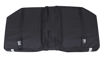 Picture of bag-double bag rear F NOEM BUD, black 2x18 l